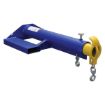 Shorty Lift Master Fork Truck Boom 4K Capacity - Telescoping up to 95" Long