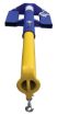 Shorty Lift Master Fork Truck Boom 4K Capacity - Telescoping up to 95" Long