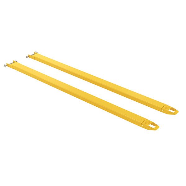 Fork Extensions Pin Style 120L X 4W In