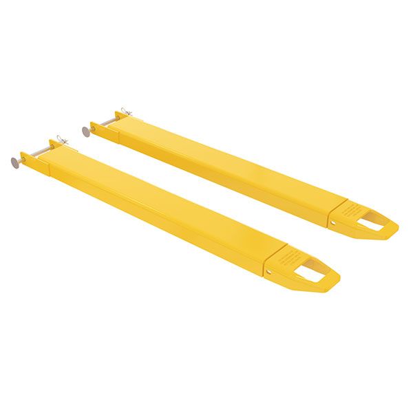 Fork Extensions Pin Style 48L X 4W In