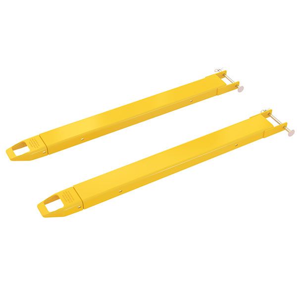 Fork Extensions Pin Style 54L X 4W In