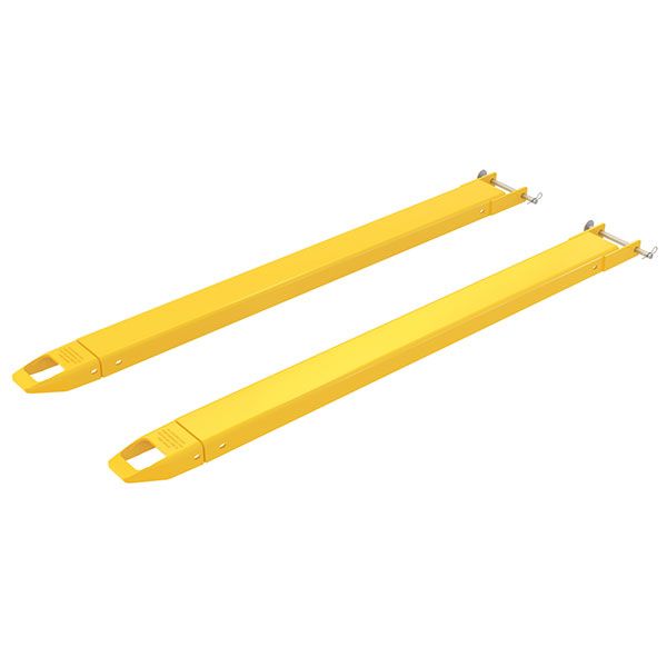Fork Extensions Pin Style 66L X 4W In