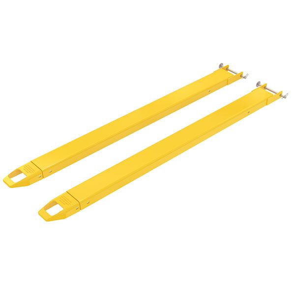 Fork Extensions Pin Style 72L X 4W In