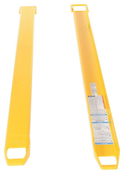 Fork Extension Standard Pair 84L X 4W In