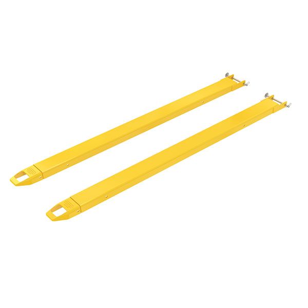 Fork Extensions Pin Style 84L X 4W In