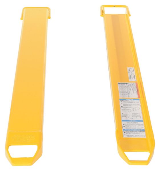 Fork Extension Standard Pair 63L X 5W In