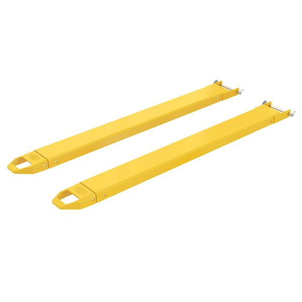 Fork Extensions Pin Style 66L X 5W In