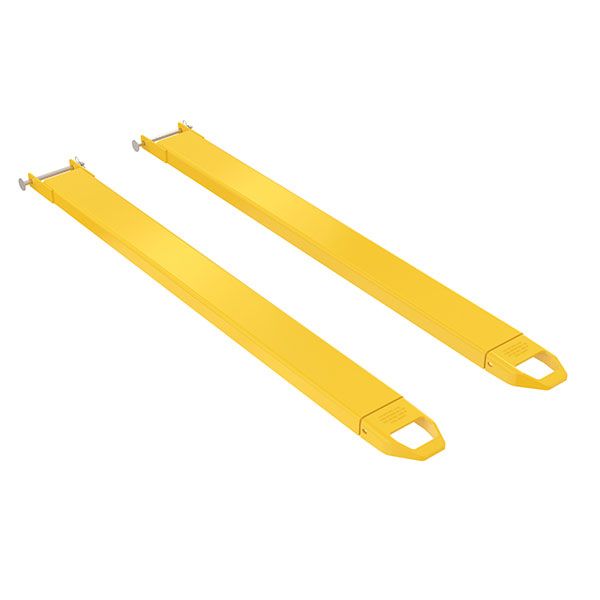Fork Extensions Pin Style 72L X 5W In