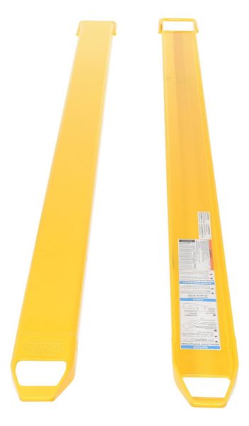 Fork Extension Standard Pair 96L X 5W In