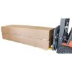 Fork Extension Standard Pair 96L X 5W In