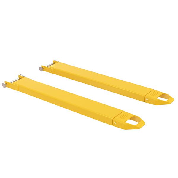 Fork Extensions Pin Style 48L X 6W In