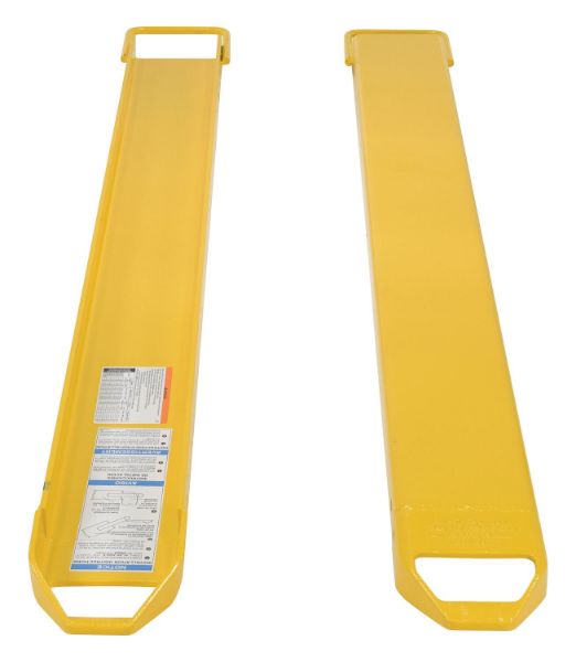 Fork Extension Standard Pair 72L X 6W In