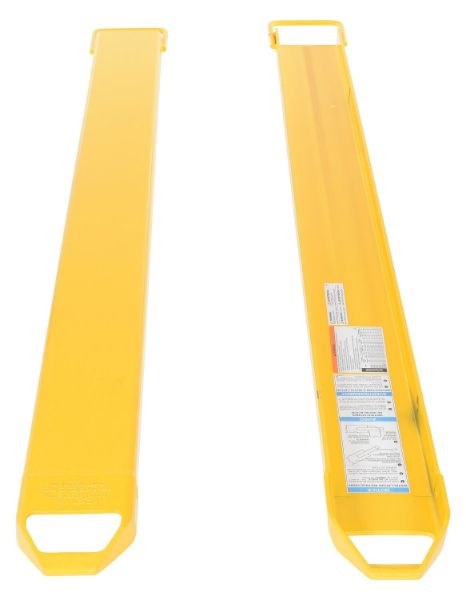 Fork Extension Standard Pair 84L X 6W In