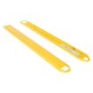 Fork Extension Standard Pair 84L X 6W In