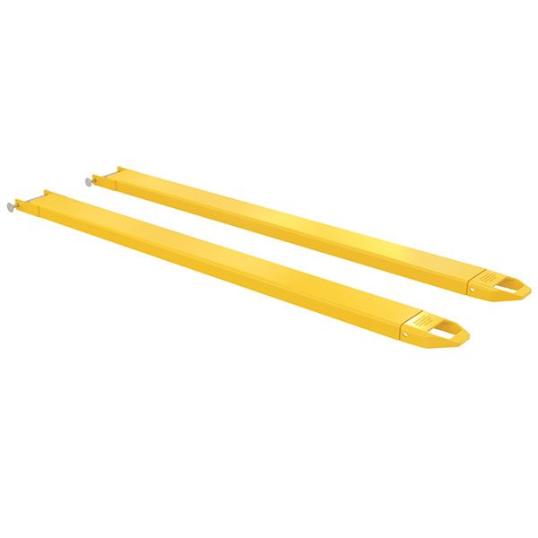 Fork Extensions Pin Style 84L X 6W In