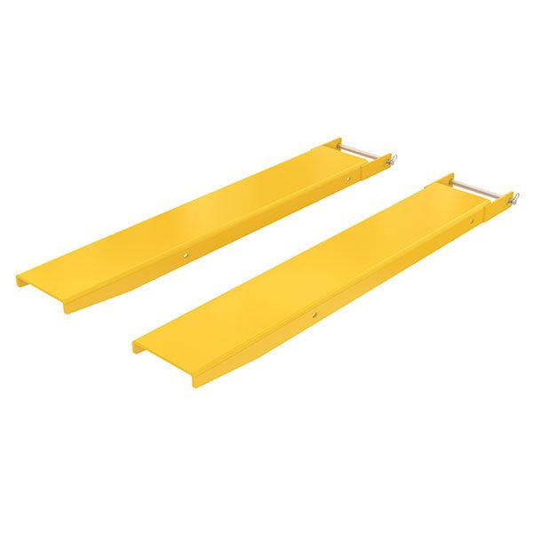 Fork Extensions 7" X 48" Pin Style (Pair)