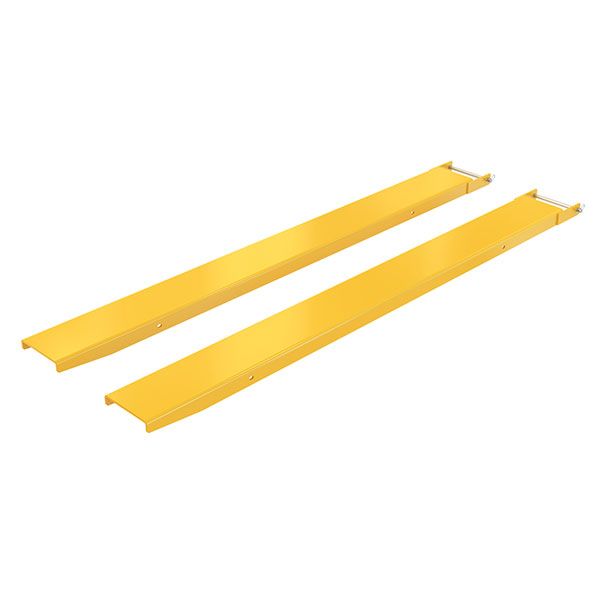 Fork Extensions 7" X 84" Pin Style (Pair)
