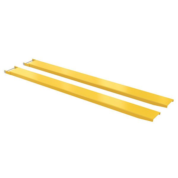 Fork Extensions 8" X 108" Pin Style (Pair)