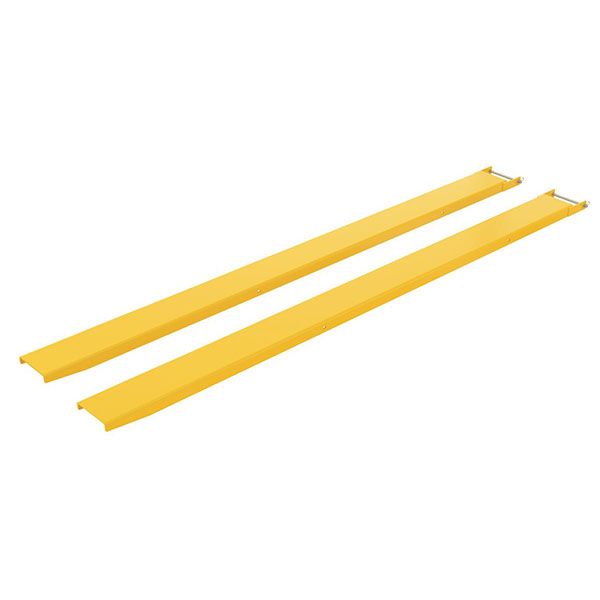 Fork Extensions 8" X 120" Pin Style (Pair)