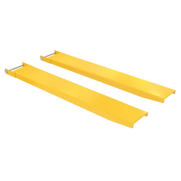 Fork Extensions 8" X 54" Pin Style (Pair)
