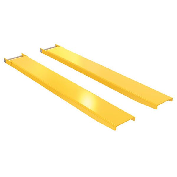 Fork Extensions 8" X 63" Pin Style (Pair)