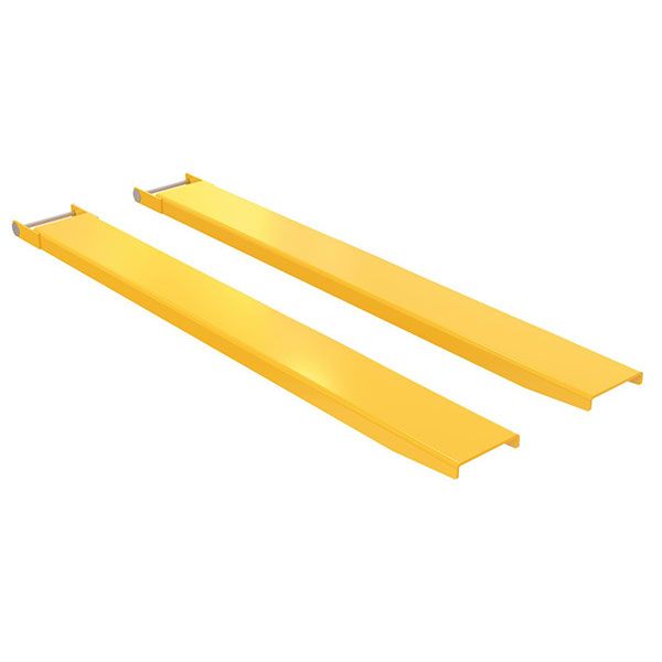 Fork Extensions 8" X 72" Pin Style (Pair)