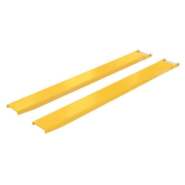 Fork Extensions 8" X 84" Pin Style (Pair)
