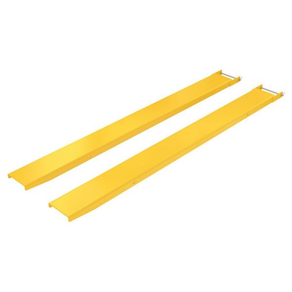 Fork Extensions 8" X 90" Pin Style (Pair)