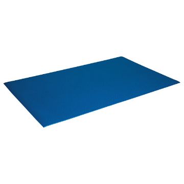 Ergonomic Matting 5 ft. x 36 in. - Blue , P/N: CK-35 Ergonomic Matting 5 ft. x 36 in. - Blue