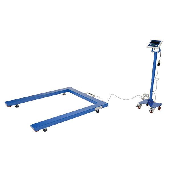 Hd U Shape Platform Scale 6K Lb