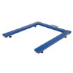 Hd U Shape Platform Scale 6K Lb