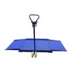 Portable Diamond Plate Scale 78Lx60Wx2H