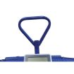 Portable Diamond Plate Scale 98Lx71Wx2H