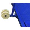 Portable Diamond Plate Scale 98Lx71Wx2H