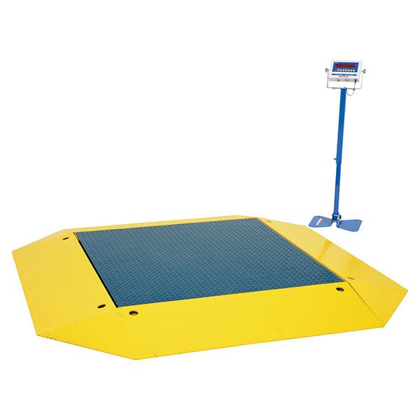 Low Profile Scale 10000 Capacity
