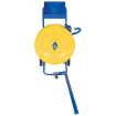Manual Pallet Probe Strapping Cart