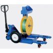 Strapping Cart With Fork Pockets