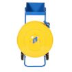 Strapping Cart 20-1/2L X 24-7/8W X 43H