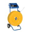 Strapping Cart 20-1/2L X 24-7/8W X 43H
