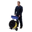 Strapping Cart Poly Strapping