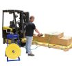 Vertical/Horizontal Strapping Cart
