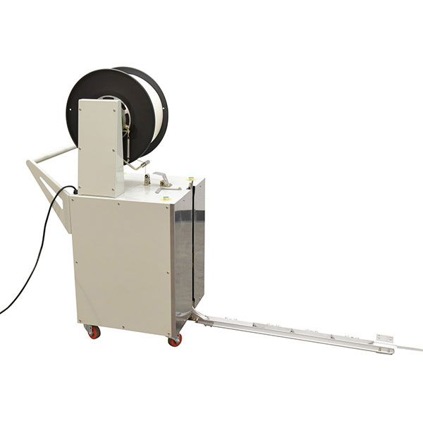Semi-Automatic Probe Strapping Machine