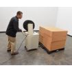Semi-Automatic Probe Strapping Machine