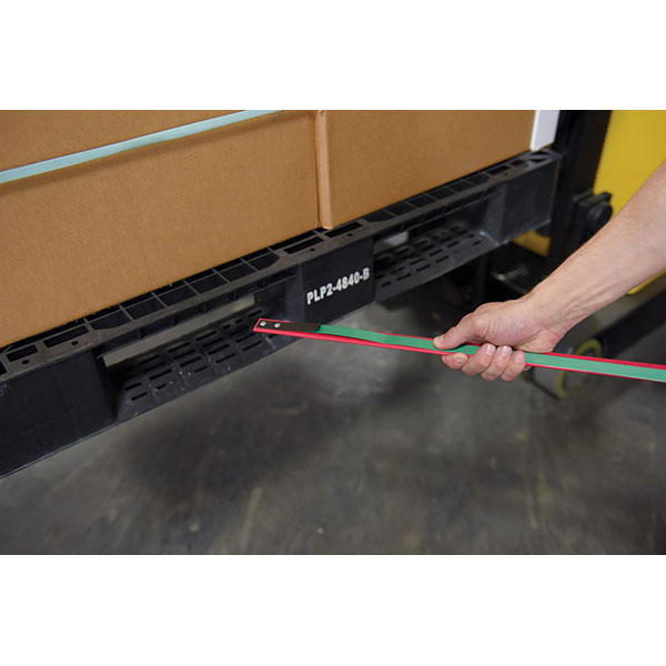 Fiberglass Pallet Wand 53 InParallel Industrial