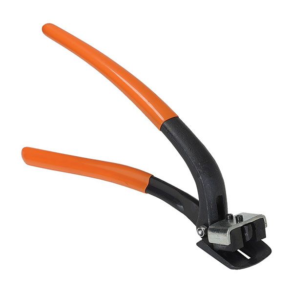 Steel Strapping Cutter 0.375 To 1.25 In