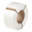 Clear Poly Strapping 9900 Ft 9 X 8