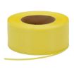 Yellow Poly Strapping 9900 Ft 9 X 8