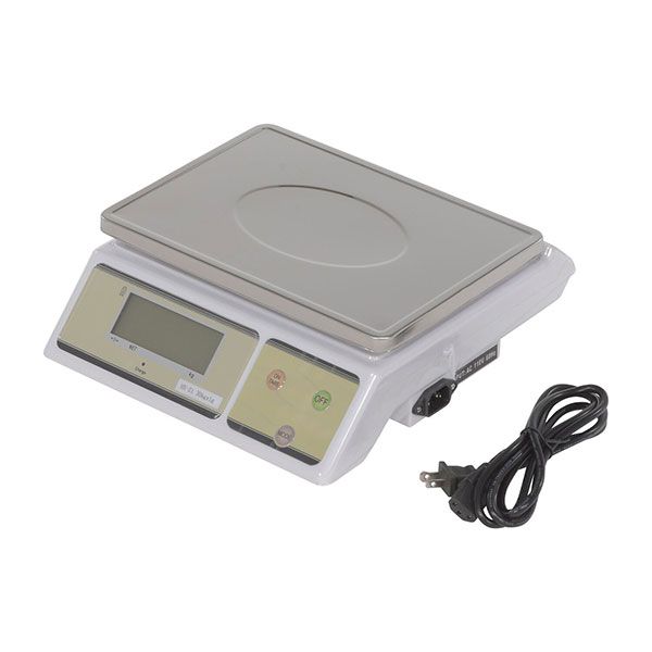 Aluminum/Stainless Steel Parts Scale 66 Lb Capacity