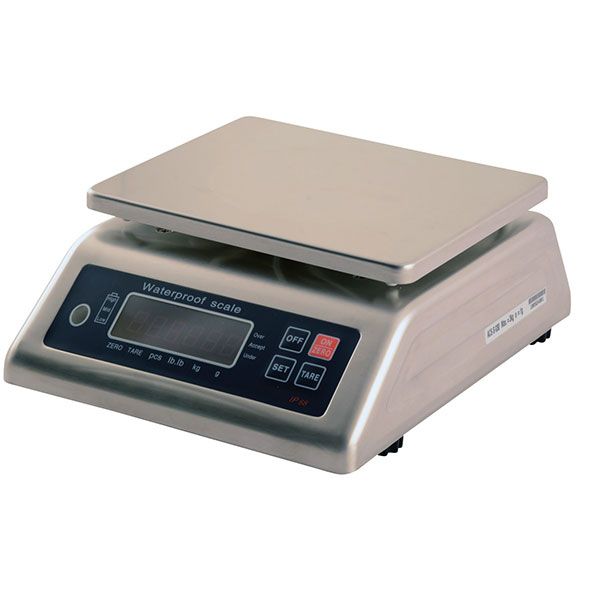 Stainless Steel Parts Scale 6.6 Lb Cap
