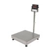 Bench Scale Ss Tray 24X24 1000 Lb Cap